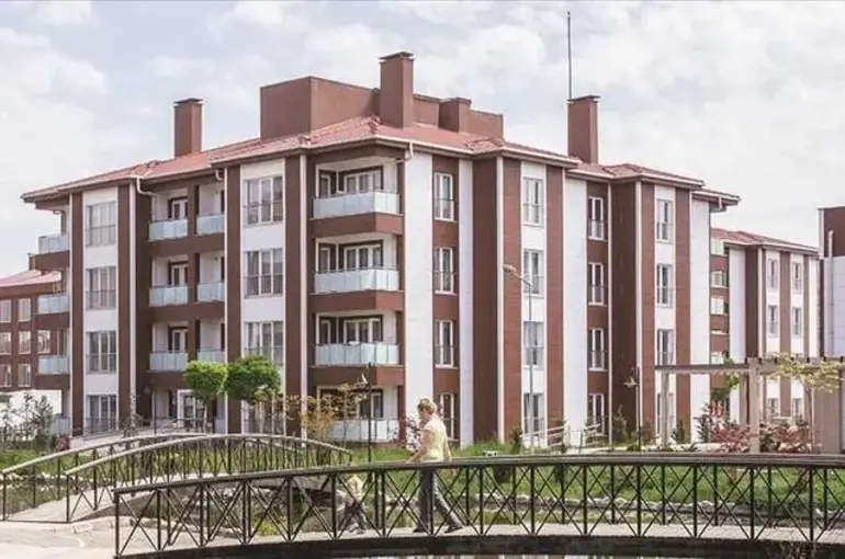 Dar ve Orta Gelirli Vatandaşa Konut Desteği! Hazine ile TOKİ sahaya iniyor!