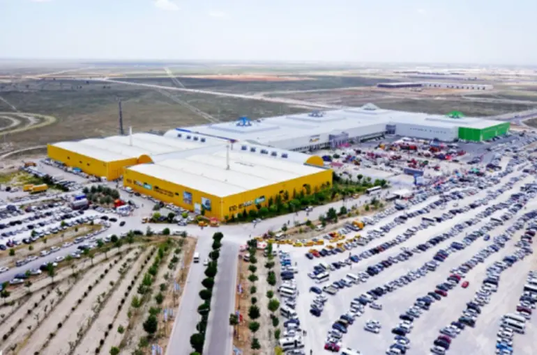 Dev fuar Konya'da kapılarını açıyor