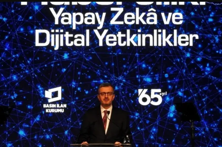 Dijital Yapay Zekâ Çağında Habercilik Masaya Yatırıldı!