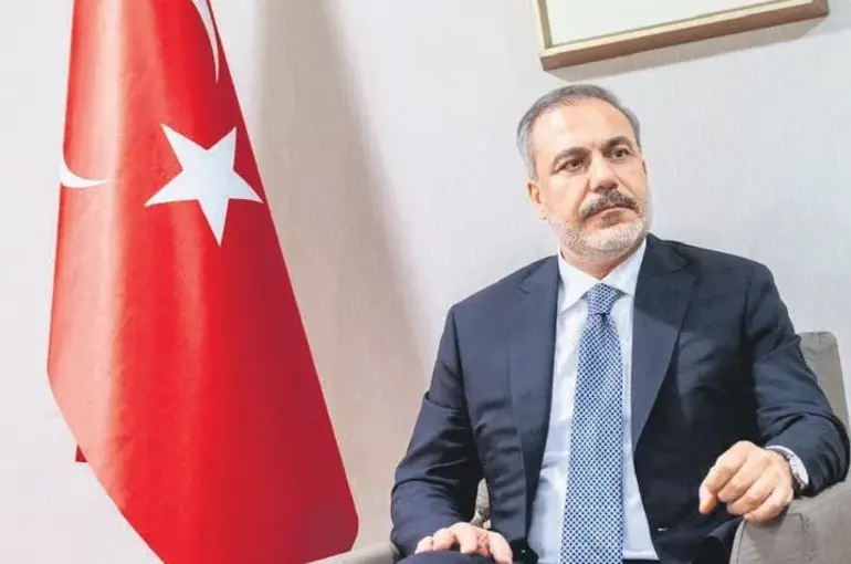 Dışişleri Bakanı Fidan: İsrail, Maliyet Ödemeden Durmayacak!