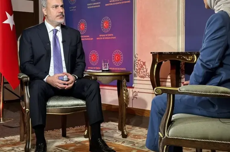 Dışişleri Bakanı Hakan Fidan ABD'yi İsrail konusunda uyardı: Bu dünya için daha büyük bir kriz demek!