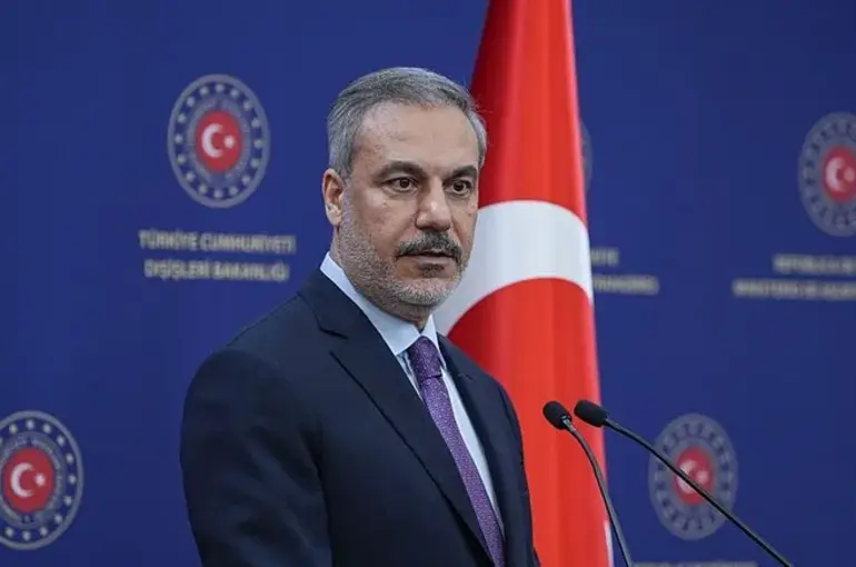 Dışişleri Bakanı Hakan Fidan"İsrail'e Yönelik Bir Dizi Yeni Tedbir Almayı Kararlaştırdık"