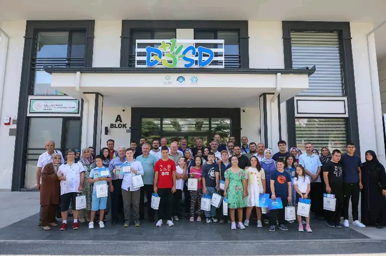 Dosd Meram’da Moral ve Motivasyon Buluşması