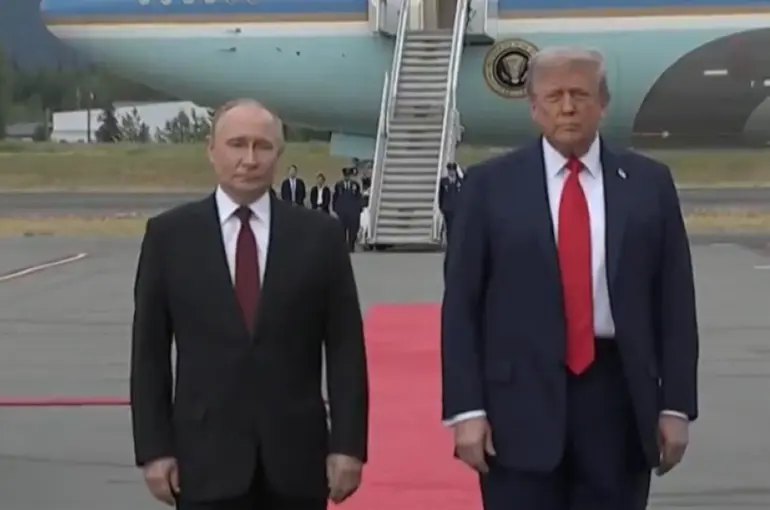 Dünyanın Gözü Trump–Putin Zirvesinde! Gündem: Ateşkes!