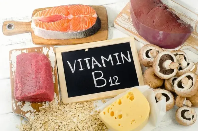 En zengin B12 kaynakları belli oldu ! Beyni gençleştiren şifa deposu bu gıdalarda