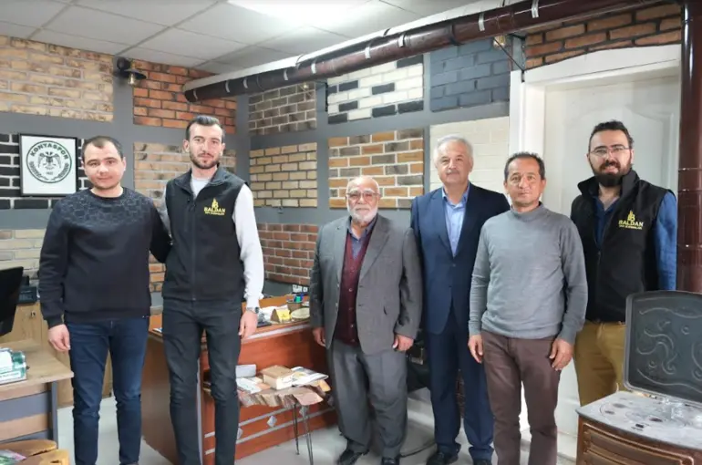 Ercan Uslu: Birinci turda ipi göğüsleyeceğiz