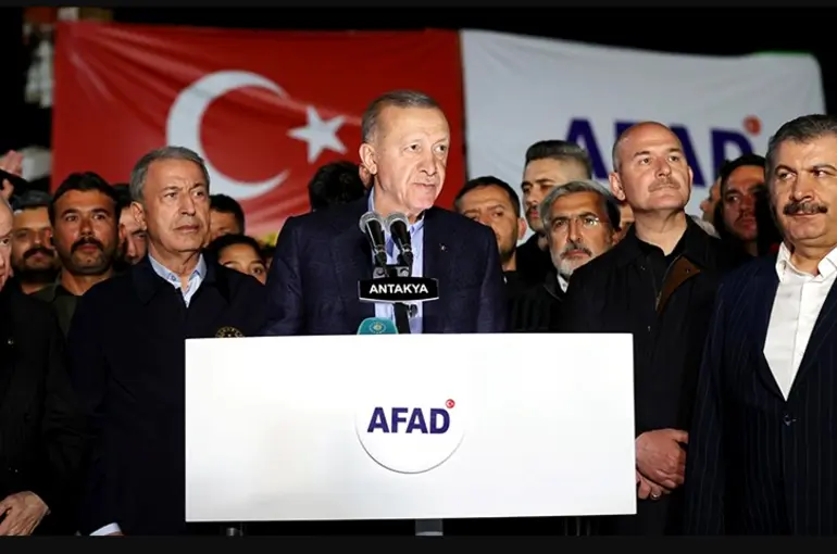 Erdoğan'dan fitne ve fesat uyarısı! Hatay'da inşa edilecek konut sayısını açıkladı