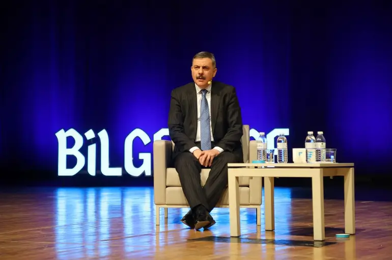 Erzurum Valisi Hafız Mustafa Çiftçi Konya'da Öğrencilerle Buluştu!