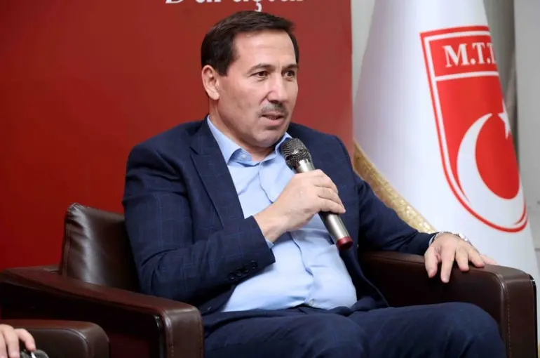 Gençliğin Gücü Karatay’da Buluştu: Başkan Hasan Kılca Gençlerle Söyleşti