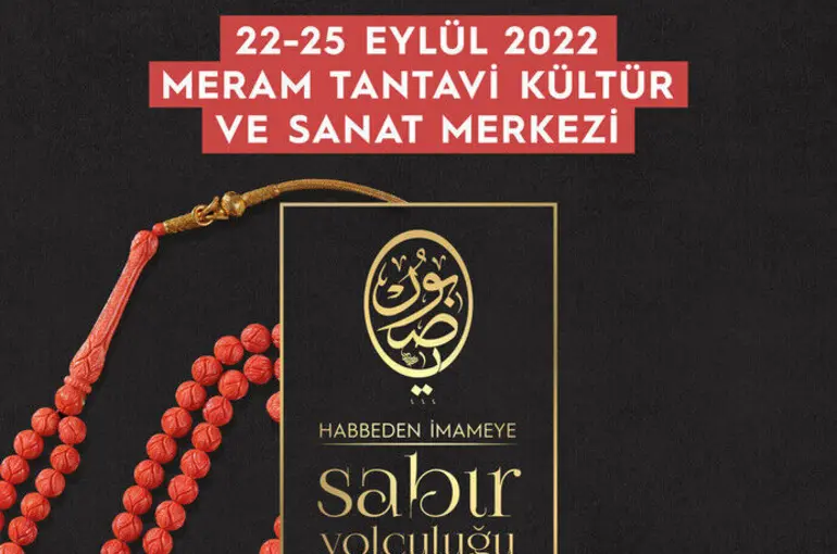 ‘Habbeden İmameye Sabır Yolculuğu’ Tantavi’de Tespih Meraklıları Bu Sergide Buluşacak