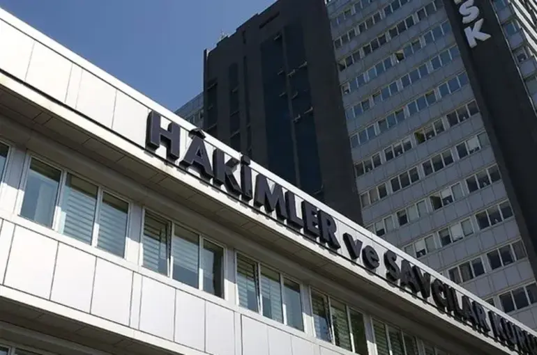 Hakimler ve Savcılar Kurulu'na ait Atama Kararları Resmi Gazete 'de!