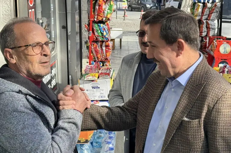 Hasan Kılca: Hep Birlikte Daha Güzel İşlere İmza Atacağız