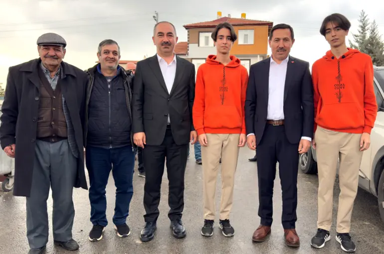 Hasan Kılca: Karatay’ımıza Yakışır Hizmetler Üretiyoruz