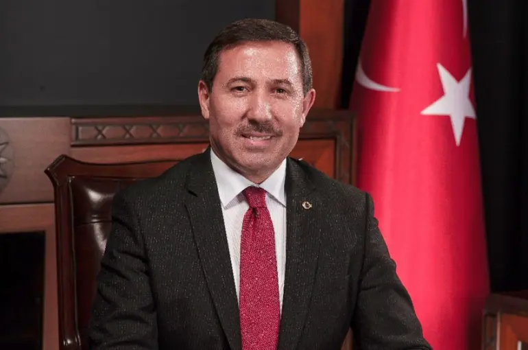 Hasan Kılca’dan 29 Ekim Mesajı: “Türkiye’yi Daha Güçlü Yarınlara Taşıyoruz”