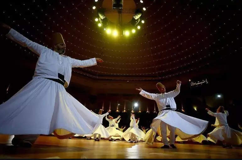 Hazreti Mevlana'nın 749. Vuslat Yıl Dönümü Uluslararası Anma Törenleri için resmi açılış programı yapıldı