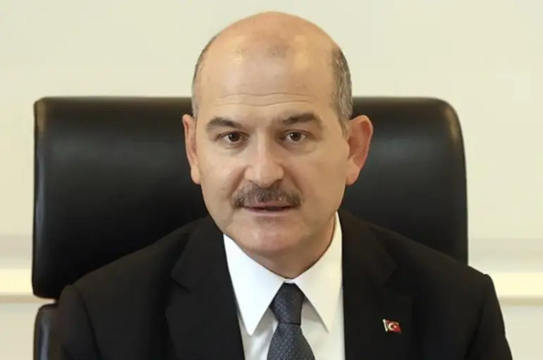 İçişleri Bakanı Soylu'dan Kahramanmaraş depremi açıklaması: Teyakkuz halindeyiz