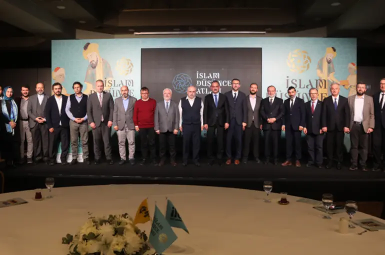 İslam Düşünce Atlası’nın İkinci Versiyonunun Tanıtımı Yapıldı