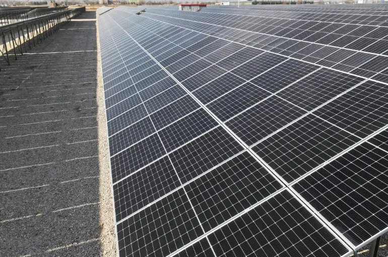 İsmil GES Devrede: Karatay Enerjide Güneşle Gücünü Artırdı