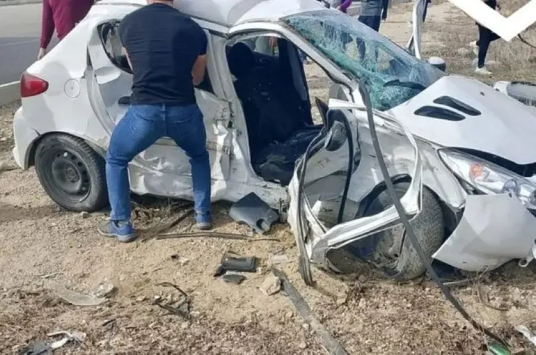 Isparta’da Feci Kaza: 2 Ölü, 3 Yaralı
