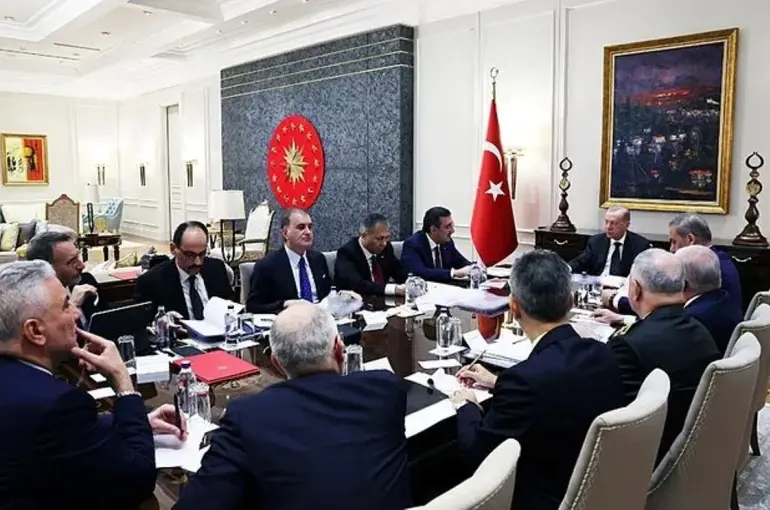 İstanbul'da Güvenlik Zirvesinden Net Mesaj: Hedef Terörsüz Türkiye!