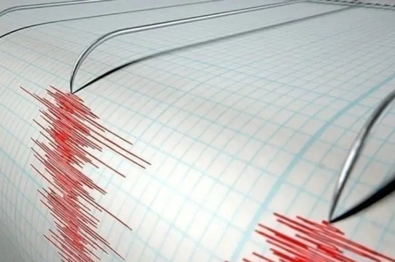 Kahramanmaraş Pazarcık'ta 5 Büyüklüğünde Deprem!