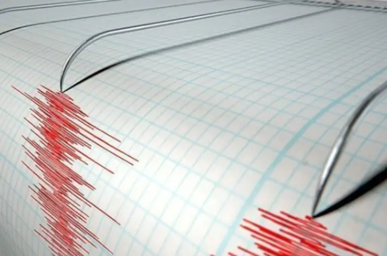 Kahramanmaraş'ta 5 büyüklüğünde deprem
