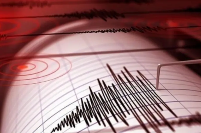 Kahramanmaraş'ta korkutan deprem