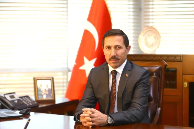 Karatay Belediye Başkanı Hasan Kılca’dan Berat Gecesi Mesajı