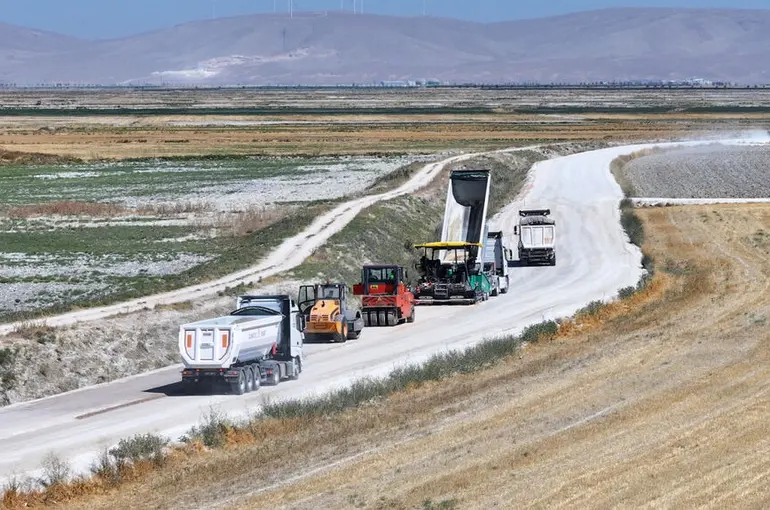 Karatay Belediyesi, Karatay’ın Dört Bir Tarafında Çalışıyor