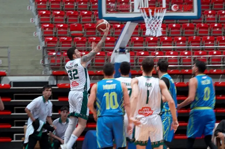 Karatay Belediyespor’dan Potada İkide İki! Hedef İstanbul Deplasmanı