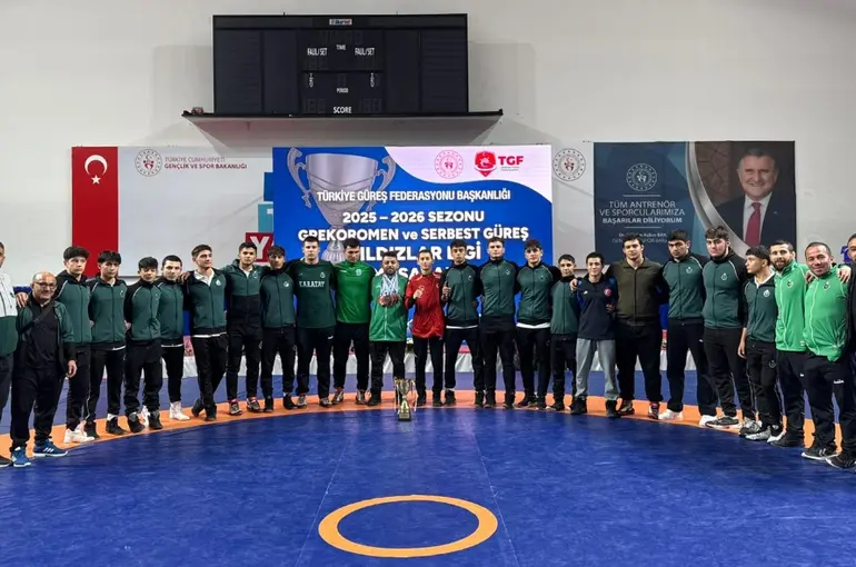 Karatay Belediyespor’dan Yıldızlar Liginde Tarihi Başarı