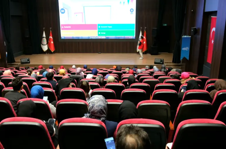 Karatay Gençliği, “Kutsal İşgal” Belgeseli ile Kudüs’ü Daha Yakından Tanıdı!