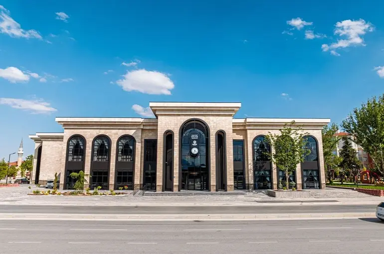 Karatay Kültür Merkezi, Bakan Mahinur Özdemir Göktaşın Katılımıyla Açılıyor