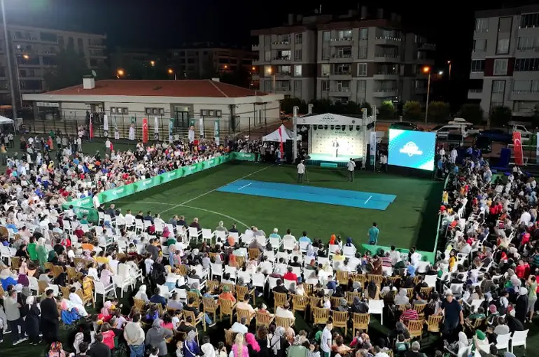 Karatay Yaz Spor Okulları 2024 Dönemi Tamamlandı