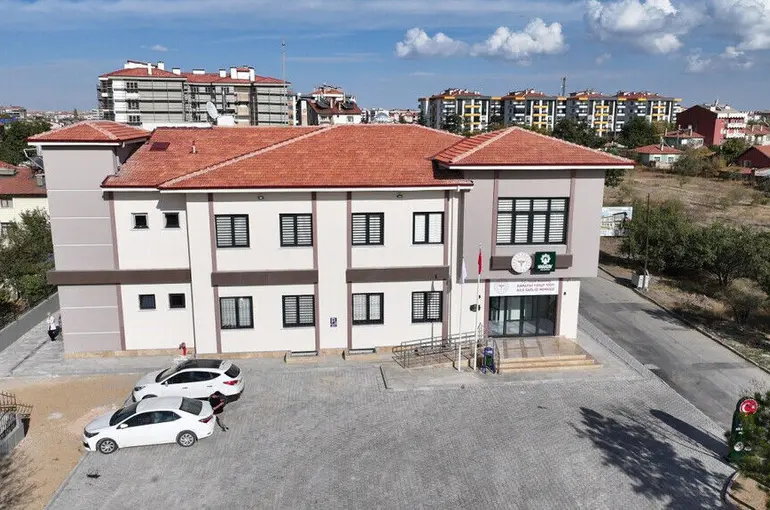 Karatay Yusuf Yiğit Aile Sağlığı Merkezi Hizmet Vermeye Başladı