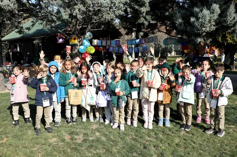 Karatay’da Dünya Çocuk Hakları Günü Kutlandı!