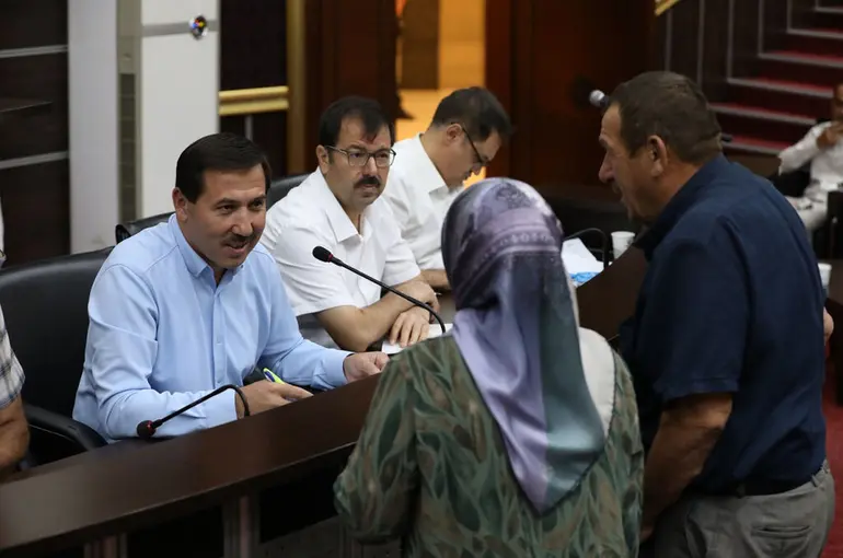 Karatay’da Halk Günleri Sürüyor