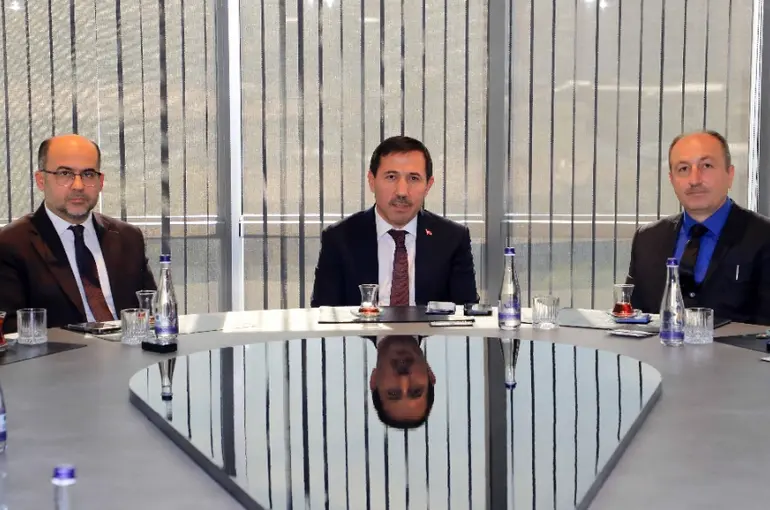 Karatay’da Kaide Projesi’nin İlk Toplantısı Paydaşları Bir Araya Getirdi