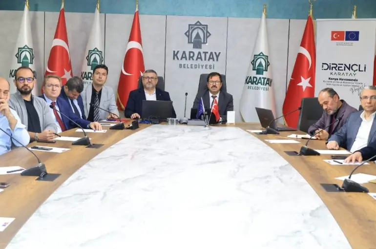 Karatay’da Obruk Ve Kuraklık Riskleri Bilimsel Verilerle İzleniyor
