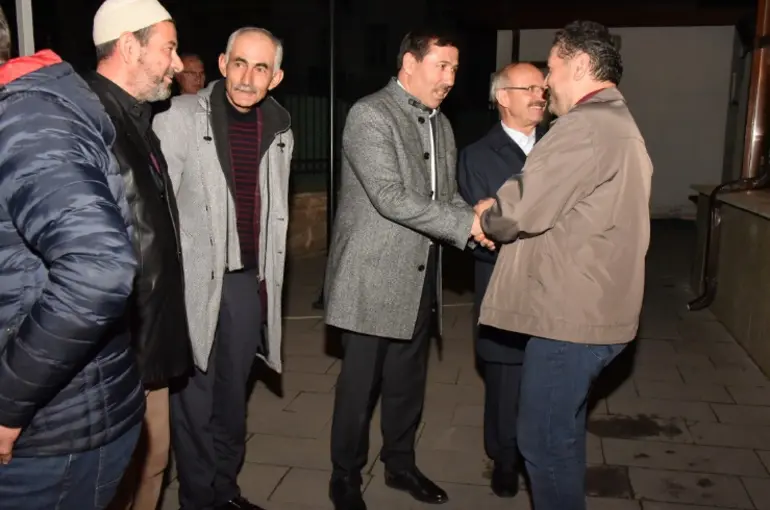 Karatay’da Teravih Buluşmaları Sürüyor