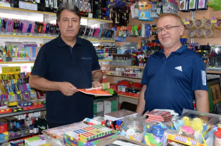 Kırtasiyeci Esnafın Konya’da Yeni Dönemden Umudu Yok