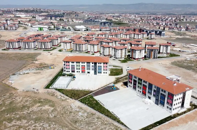 Komyapı A.Ş.’den Malatya’ya 997 Konutluk Dev Yatırım!