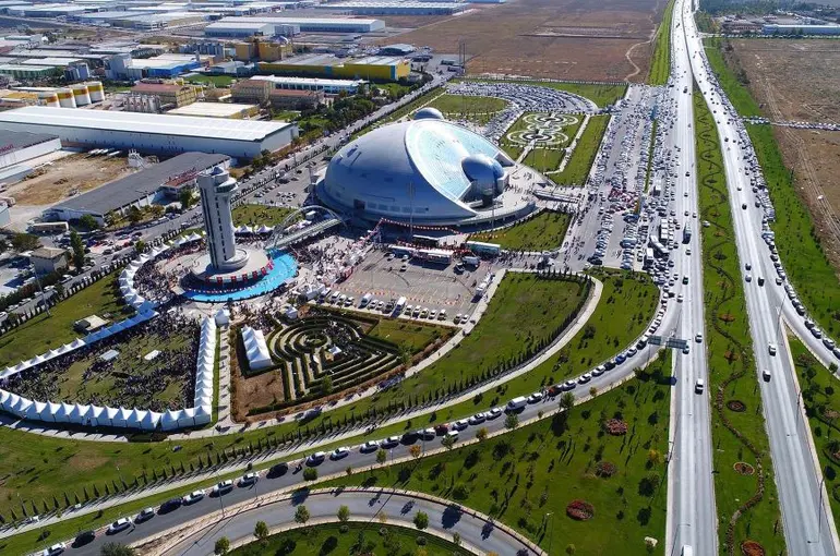 Konya Bilim Merkezi 2024’te de 351 Bin Ziyaretçi Ağırladı!
