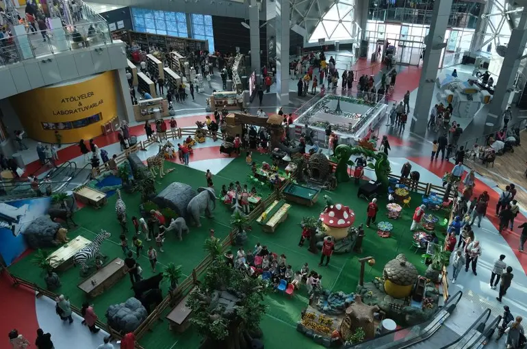 Konya Bilim Merkezi'nin ‘Bilim Pasaportu’ Uygulaması İlgi Görüyor!