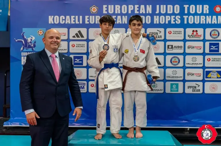 Konya Büyükşehir Beldespor’dan Judo ’da Tarihi Zafer