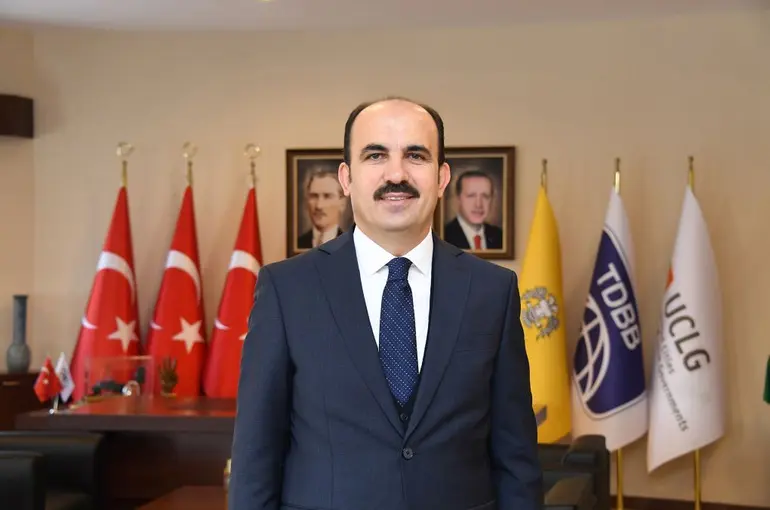 Konya Büyükşehir Belediyesi'nden 2024'te 433 Milyon Liralık Sosyal Destek!