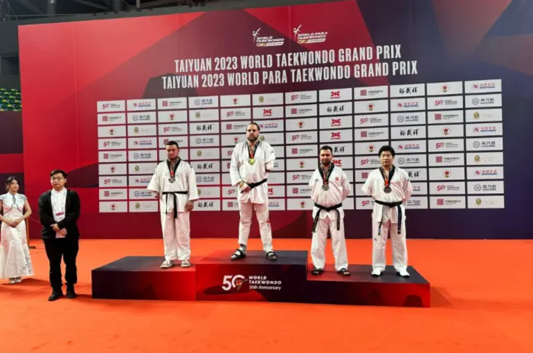 Konya Büyükşehir Belediyesporlu Milli Sporcudan 1 Ayda 2 Madalya