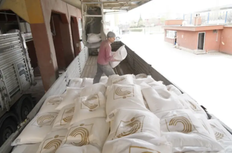 Konya Büyükşehir Kahramanmaraş’a 300 Ton Un Gönderiyor