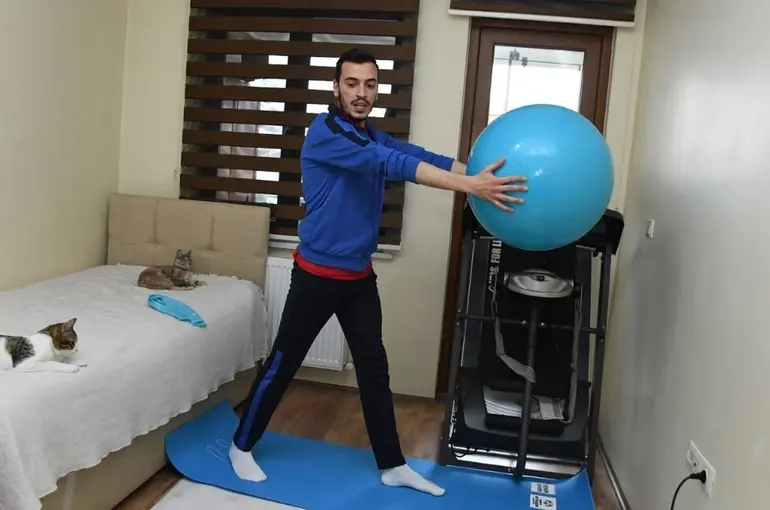 Konya Büyükşehir Online Spor Kayıtları Başladı