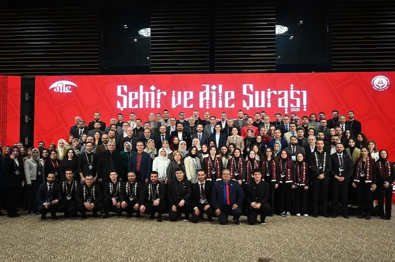 Konya Büyükşehir Tarafından Düzenlenen "Şehir ve Aile Şûrası" Tamamlandı